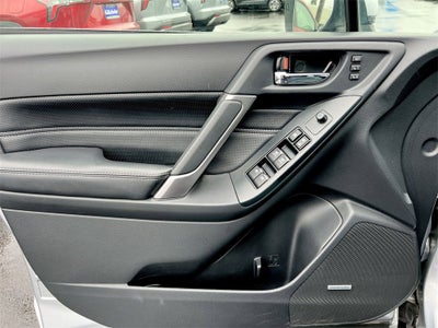 2017 Subaru Forester 2.0XT Touring