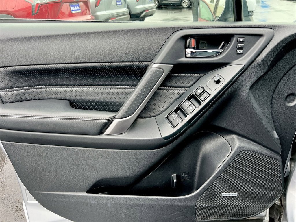 2017 Subaru Forester 2.0XT Touring