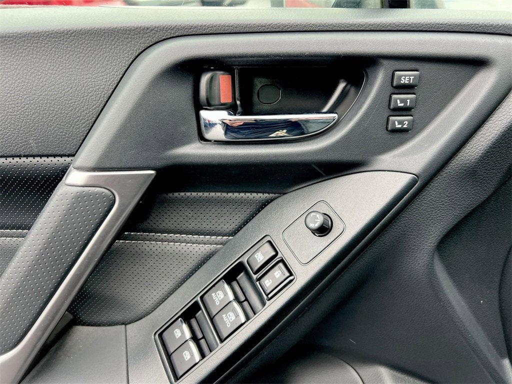 2017 Subaru Forester 2.0XT Touring