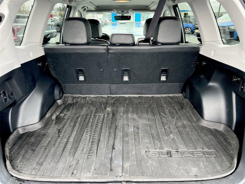 2017 Subaru Forester 2.0XT Touring