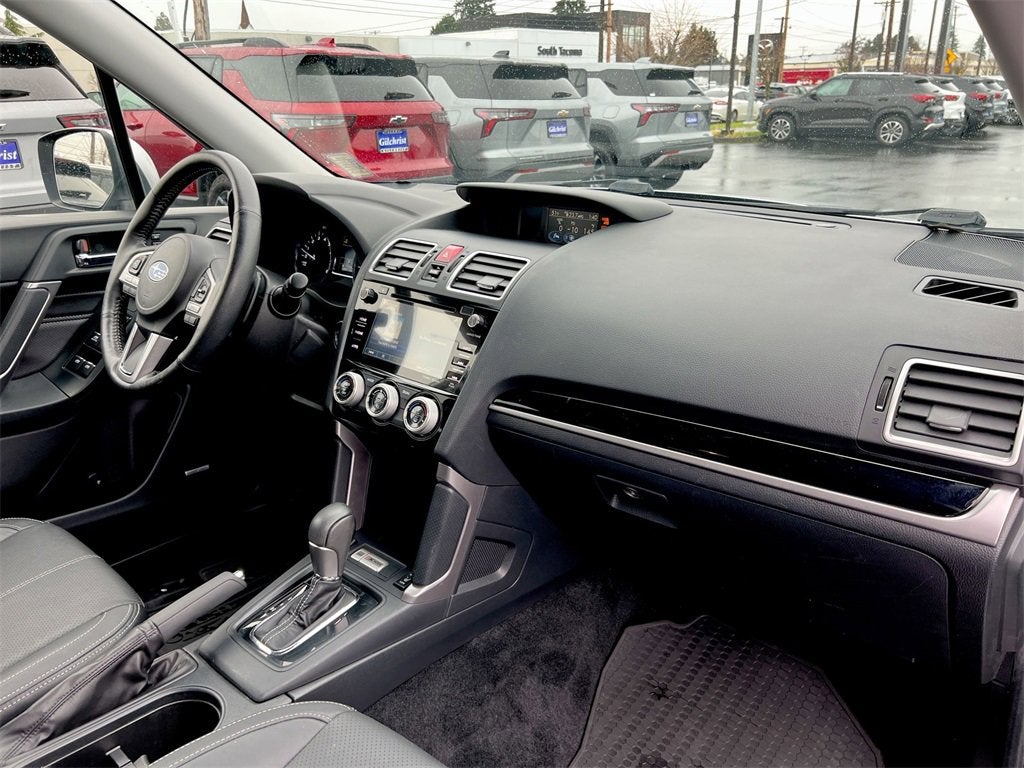 2017 Subaru Forester 2.0XT Touring