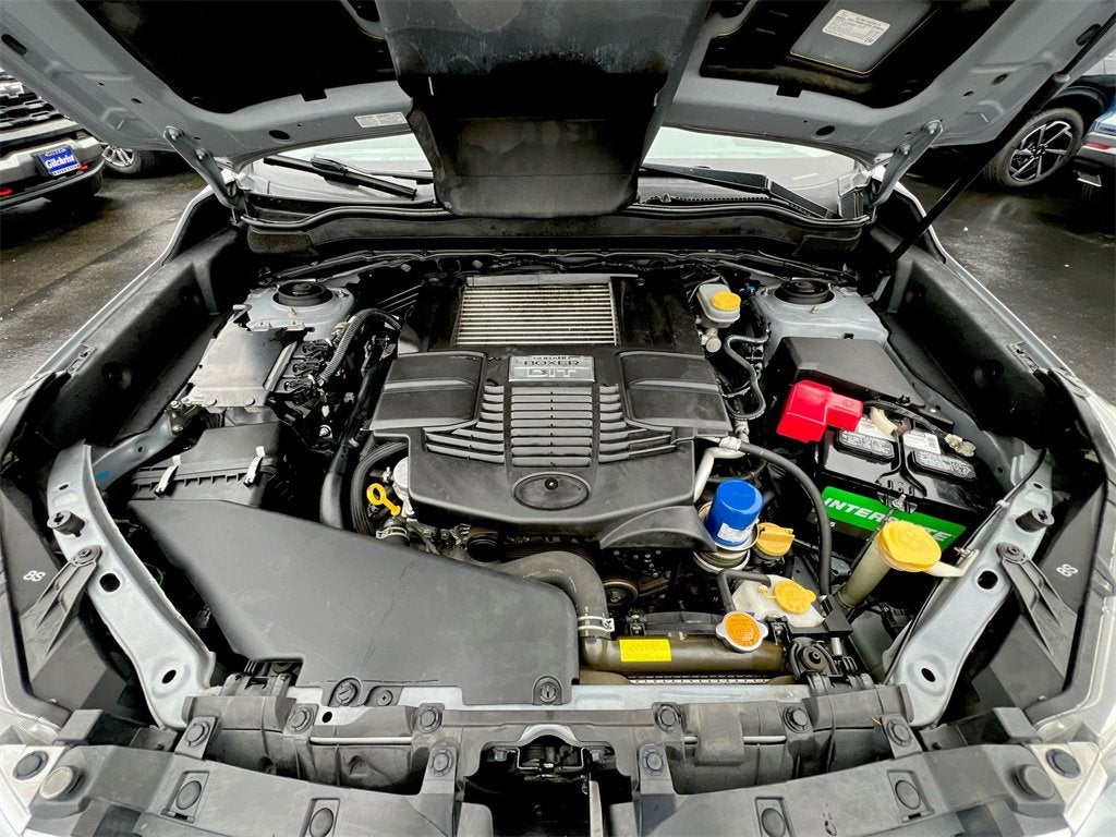 2017 Subaru Forester 2.0XT Touring