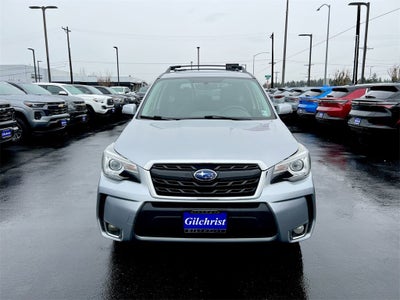2017 Subaru Forester 2.0XT Touring