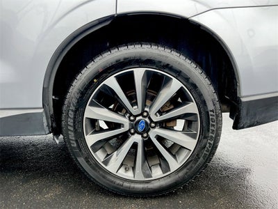 2017 Subaru Forester 2.0XT Touring