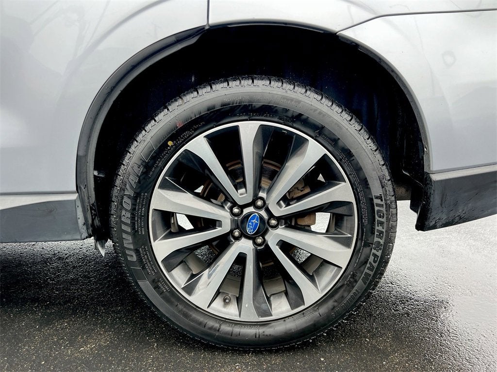 2017 Subaru Forester 2.0XT Touring