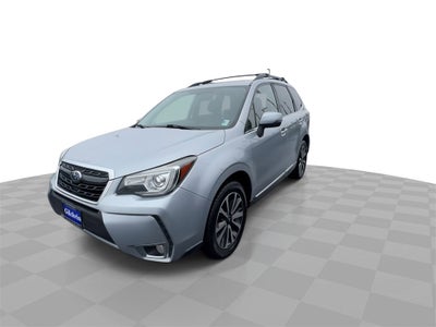 2017 Subaru Forester 2.0XT Touring