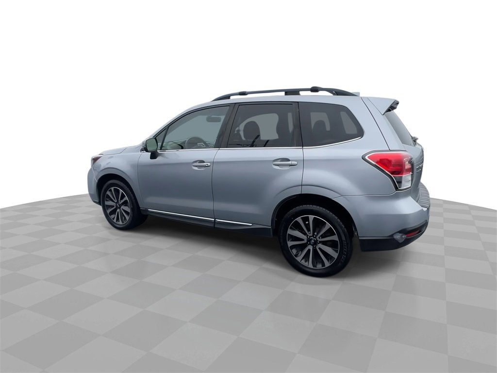 2017 Subaru Forester 2.0XT Touring