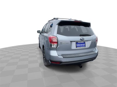 2017 Subaru Forester 2.0XT Touring