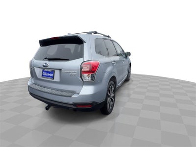 2017 Subaru Forester 2.0XT Touring