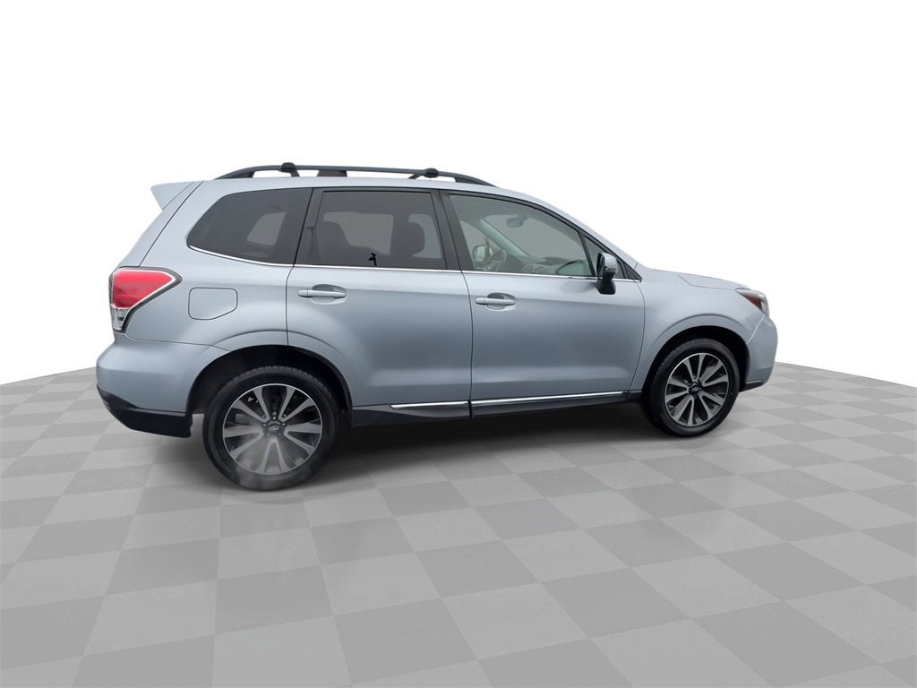 2017 Subaru Forester 2.0XT Touring