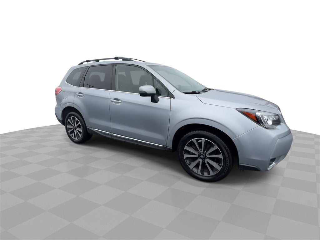 2017 Subaru Forester 2.0XT Touring