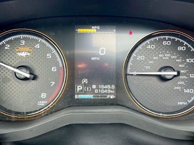 2022 Subaru Forester Wilderness