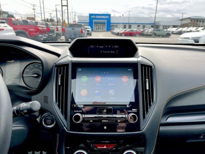 2022 Subaru Forester Wilderness