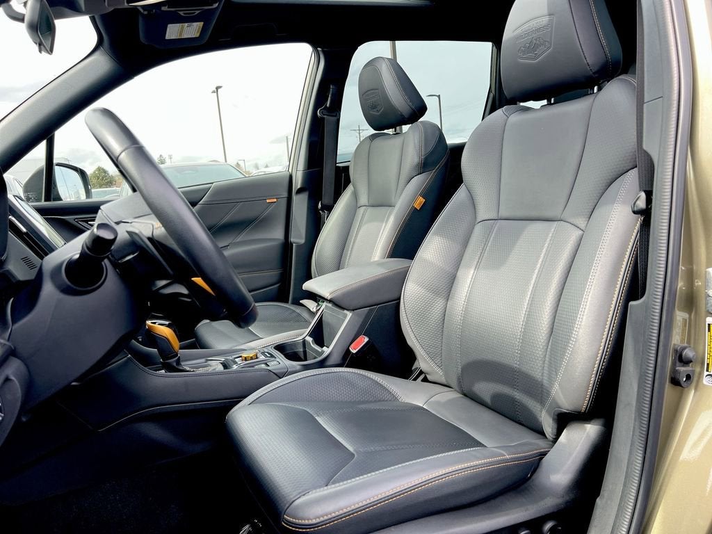 2022 Subaru Forester Wilderness