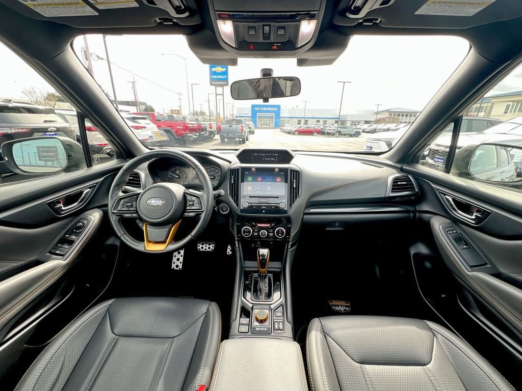 2022 Subaru Forester Wilderness