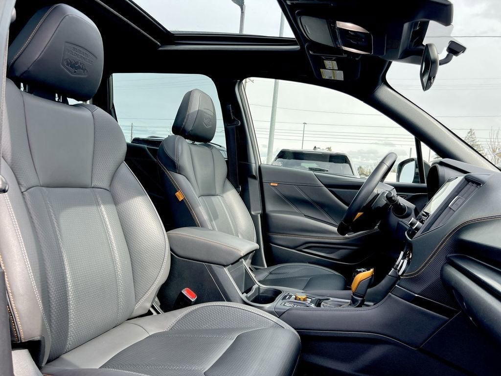 2022 Subaru Forester Wilderness