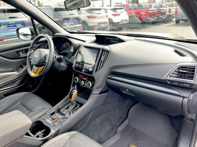 2022 Subaru Forester Wilderness