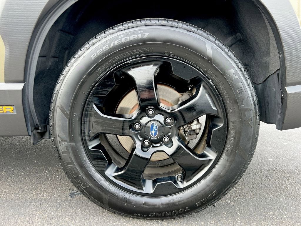 2022 Subaru Forester Wilderness