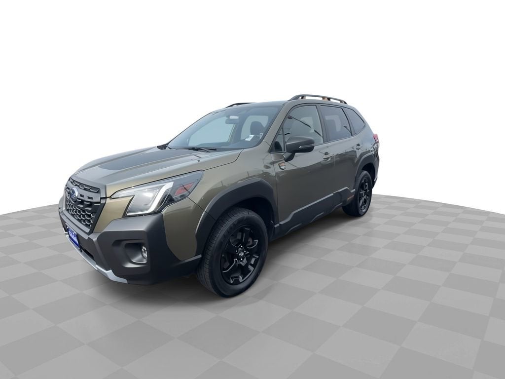 2022 Subaru Forester Wilderness