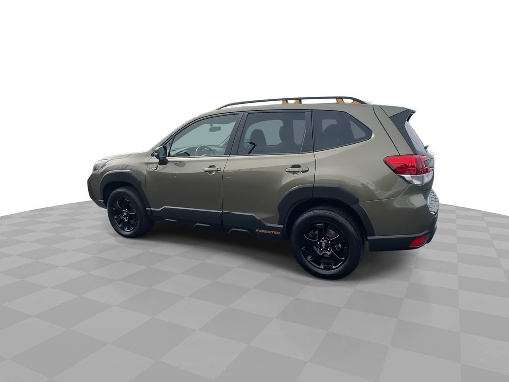 2022 Subaru Forester Wilderness