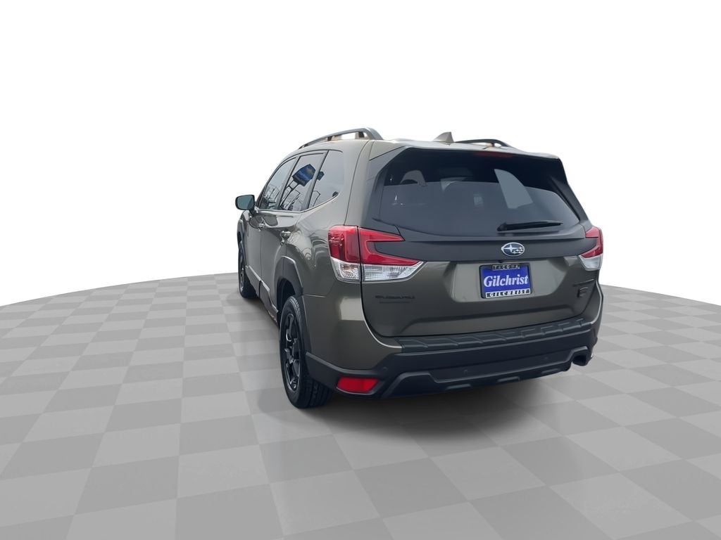 2022 Subaru Forester Wilderness