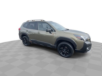 2022 Subaru Forester Wilderness