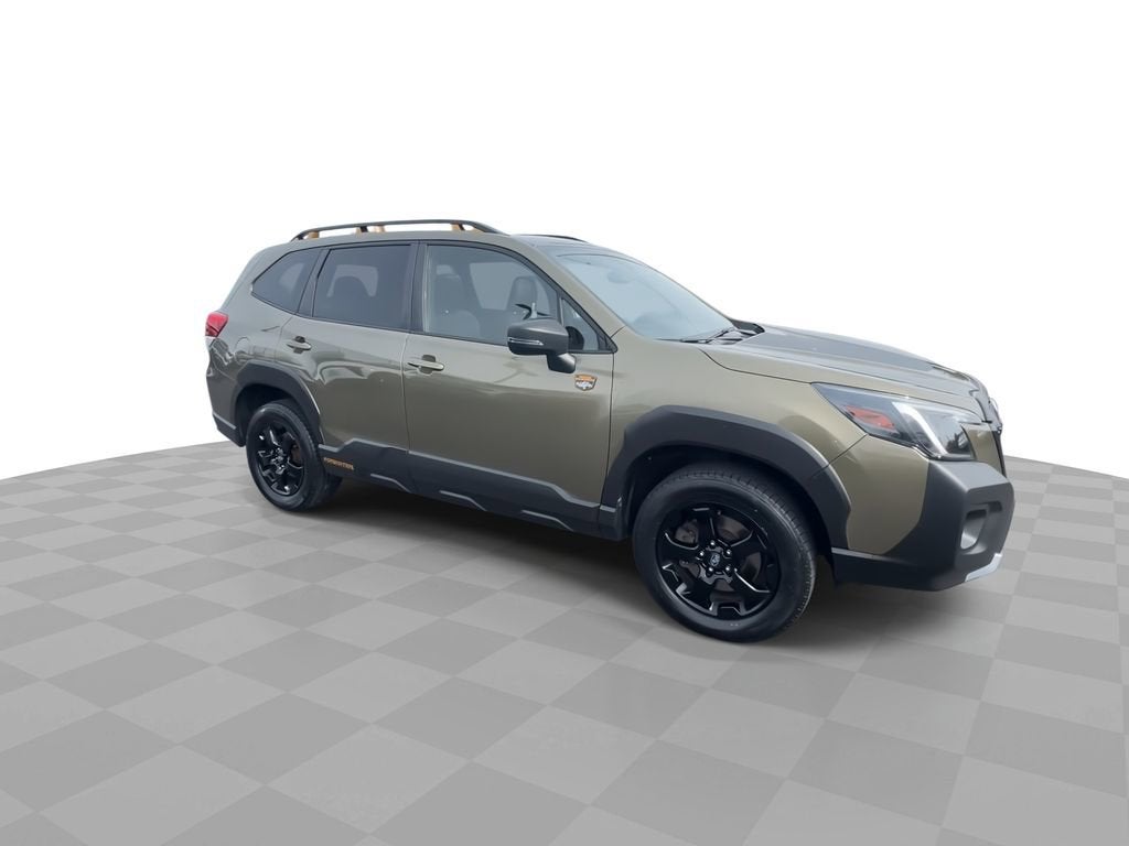 2022 Subaru Forester Wilderness