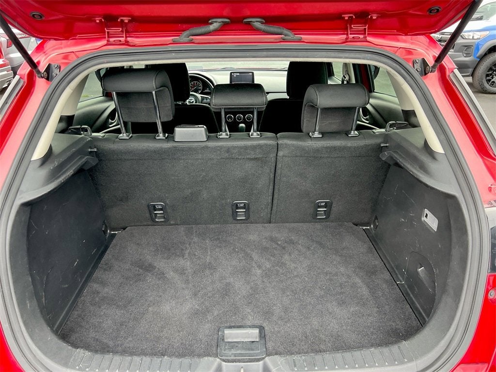 2020 Mazda Mazda CX-3 Sport