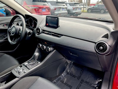 2020 Mazda Mazda CX-3 Sport