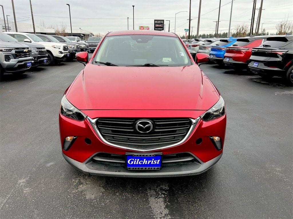 2020 Mazda Mazda CX-3 Sport