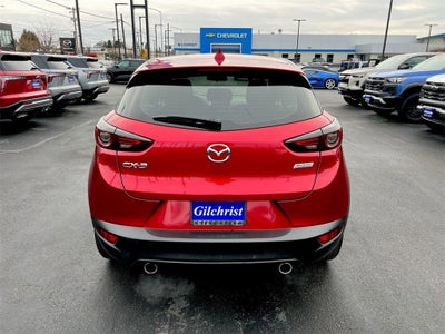 2020 Mazda Mazda CX-3 Sport