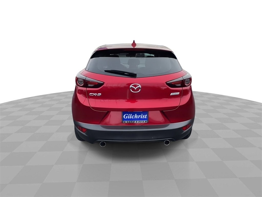 2020 Mazda Mazda CX-3 Sport