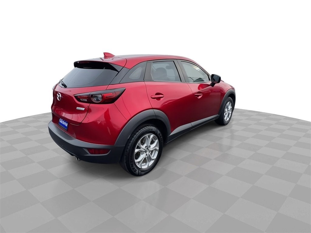 2020 Mazda Mazda CX-3 Sport