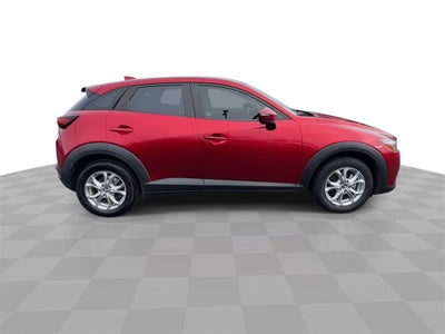 2020 Mazda Mazda CX-3 Sport