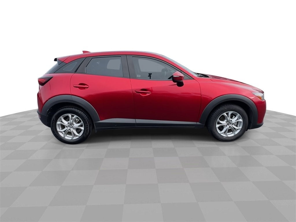 2020 Mazda Mazda CX-3 Sport