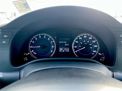 2014 INFINITI Q60 NA