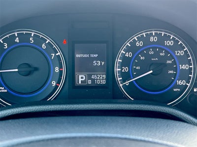 2014 INFINITI Q60 NA