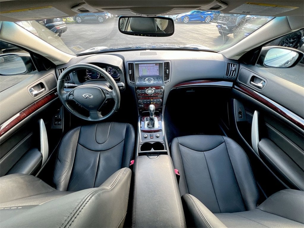 2014 INFINITI Q60 NA