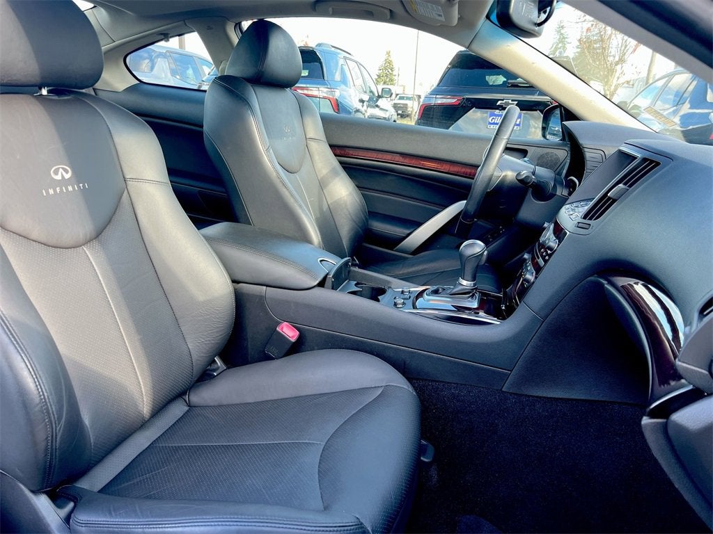 2014 INFINITI Q60 NA