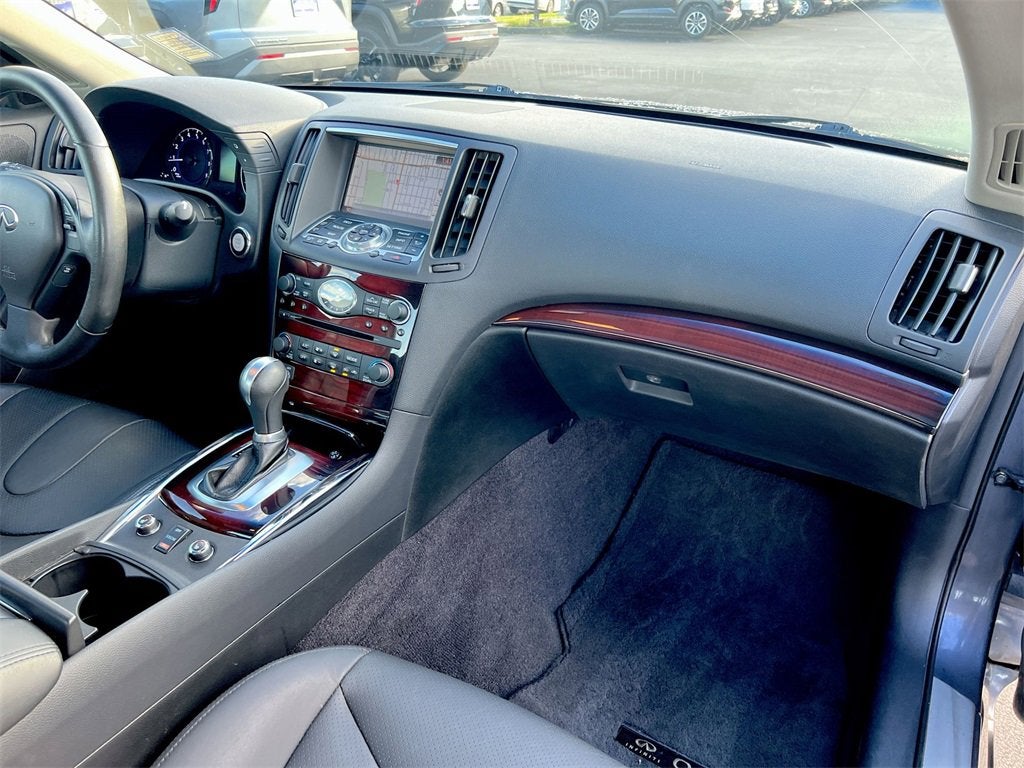 2014 INFINITI Q60 NA