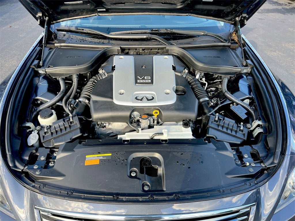 2014 INFINITI Q60 NA