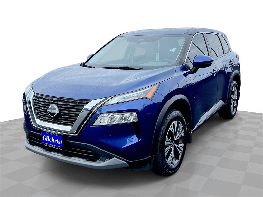 2023 Nissan Rogue SV FWD