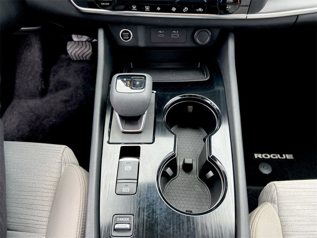 2023 Nissan Rogue SV FWD
