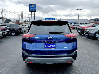 2023 Nissan Rogue SV FWD