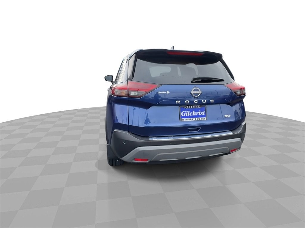 2023 Nissan Rogue SV FWD
