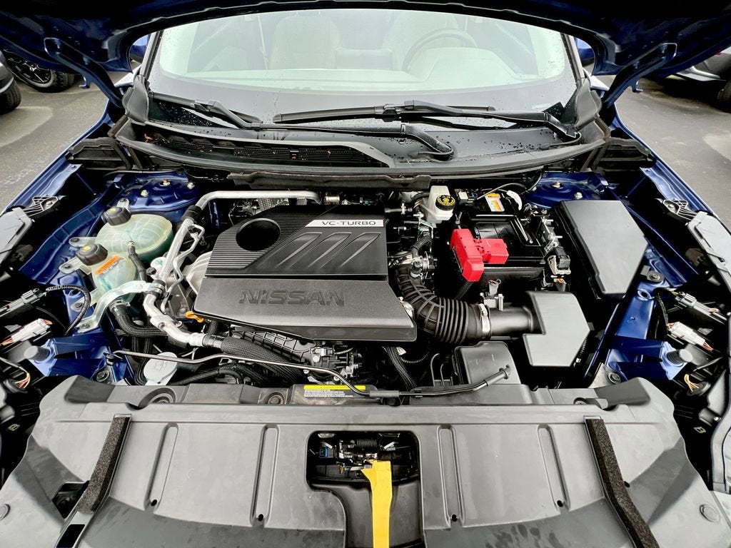 2023 Nissan Rogue SV FWD