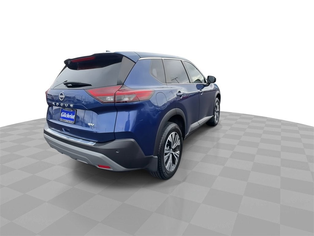 2023 Nissan Rogue SV FWD