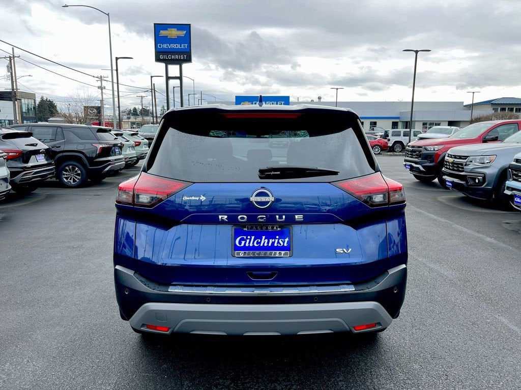 2023 Nissan Rogue SV FWD