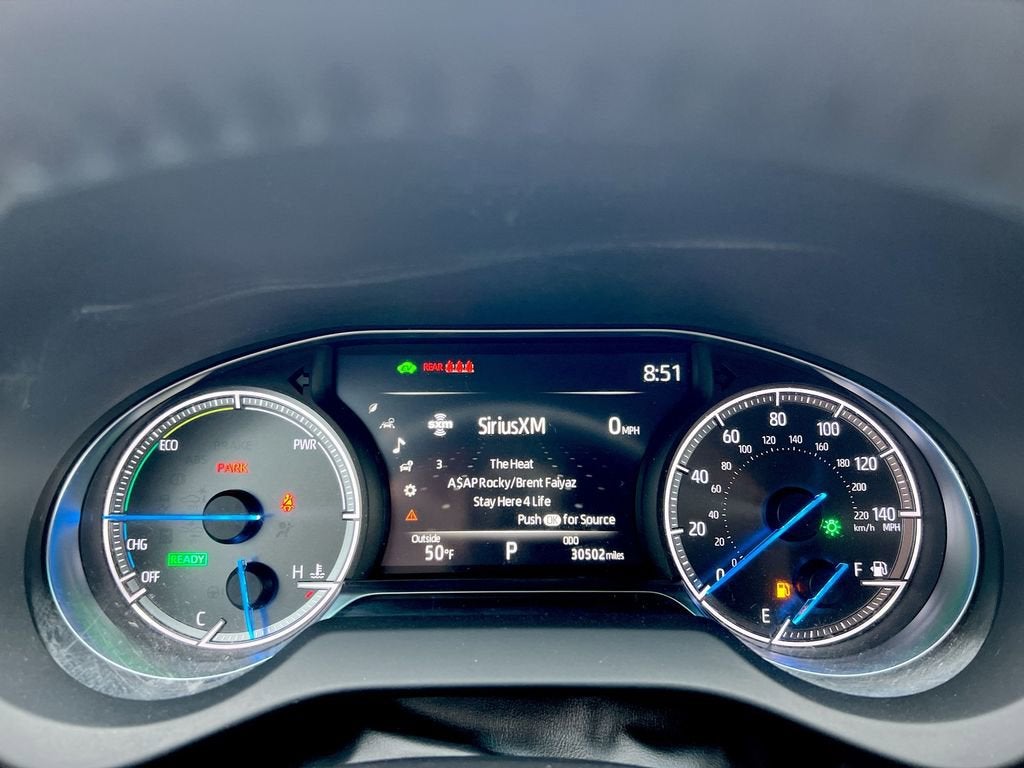 2024 Toyota Venza LE