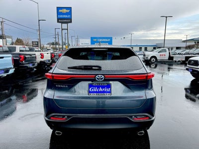 2024 Toyota Venza LE